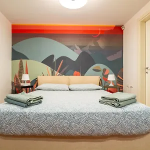  Apartment La Casa Alle Colonne - Navigliapartments