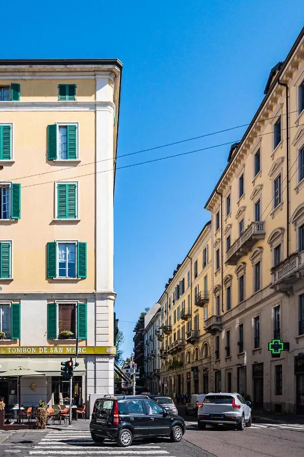 Brera Livings, Charming Flat Near Duomo Apartment Milan