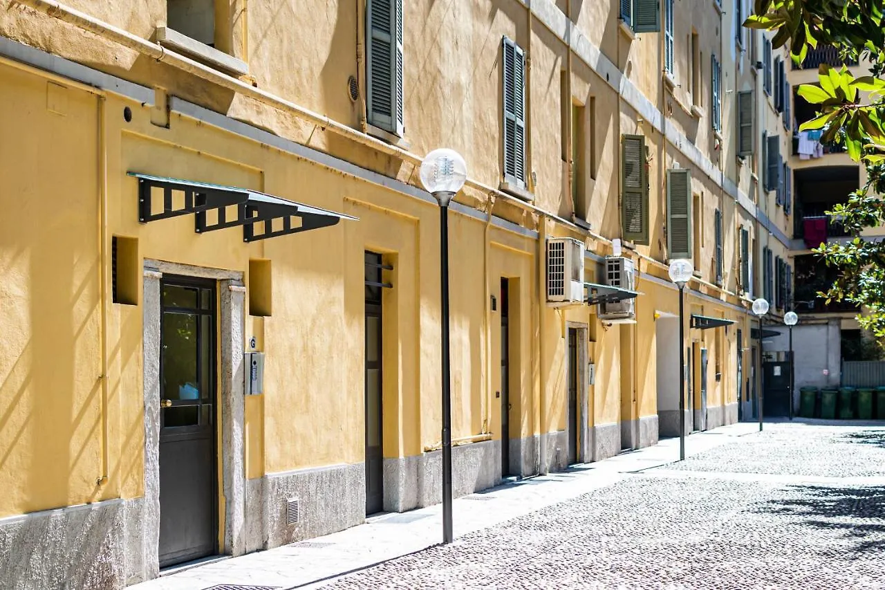 Brera Livings, Charming Flat Near Duomo Apartment Milan