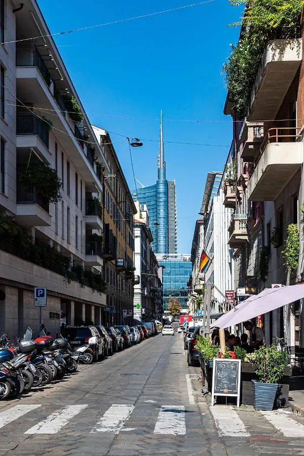 Appartement Brera Livings, Charming Flat Near Duomo à Milan