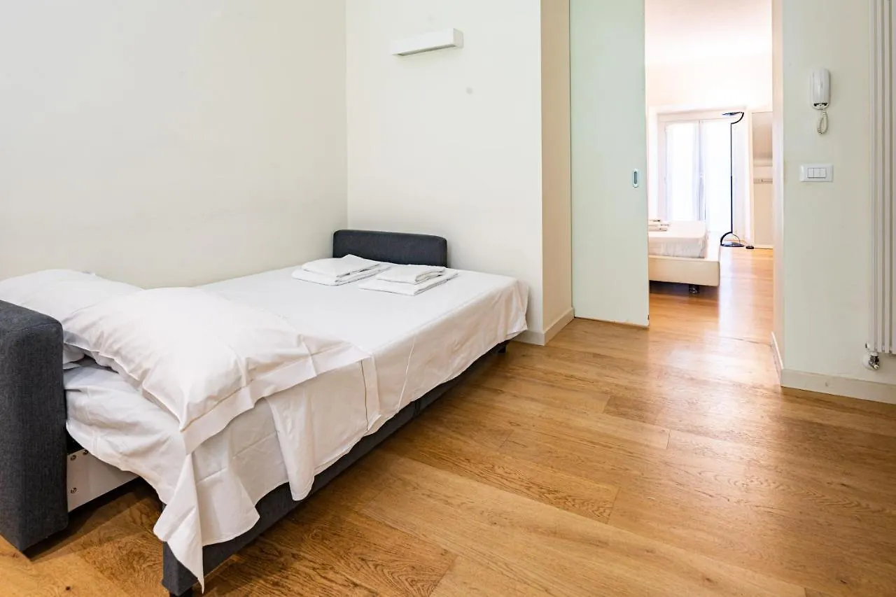Appartement Brera Livings, Charming Flat Near Duomo à Milan Italie