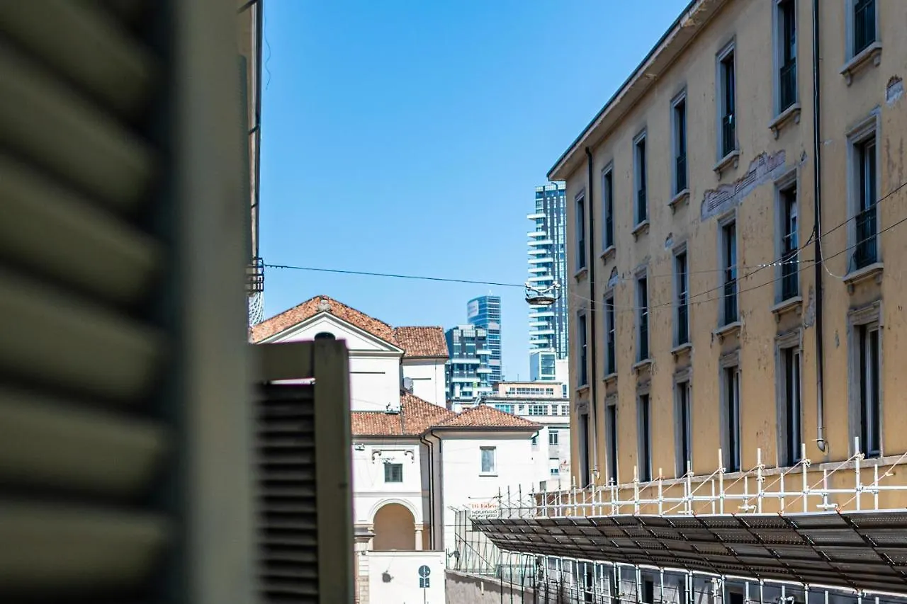 Appartement Brera Livings, Charming Flat Near Duomo à Milan